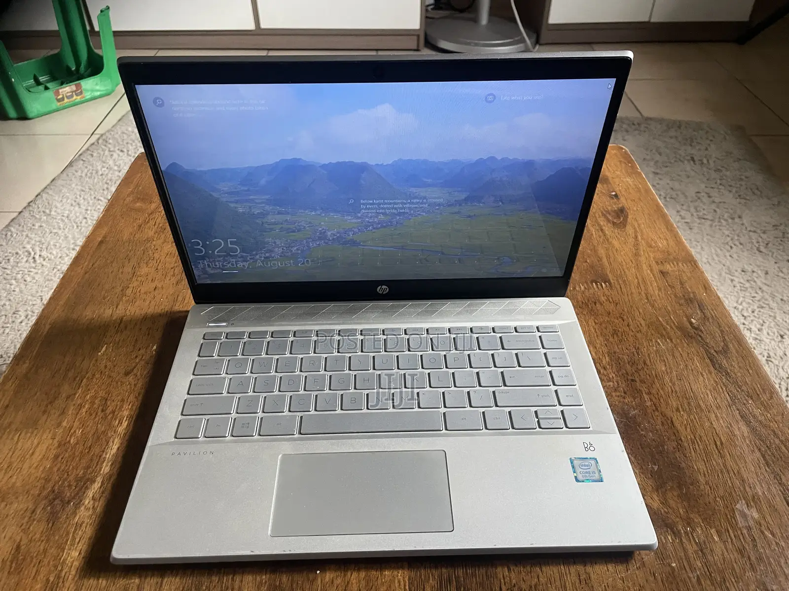 Laptop HP Pavilion 10 8GB Intel Core i5 HDD 1T