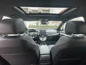 Honda CR-V EX-L AWD 2020 Black