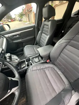 Honda CR-V EX-L AWD 2020 Black
