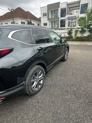 Honda CR-V EX-L AWD 2020 Black