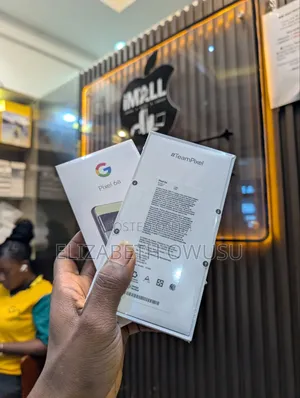 New Google Pixel 6a 128 GB Blue