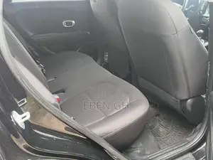 Kia Soul Base Hatchback 2018 Black