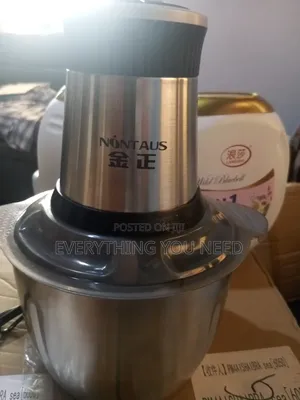 Multifunctional Food Processor
