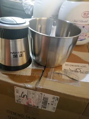 Multifunctional Food Processor