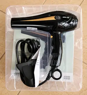 Green Lion Professional Hair Dryer