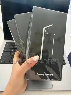 New Samsung Galaxy S25 Ultra 1 TB Black
