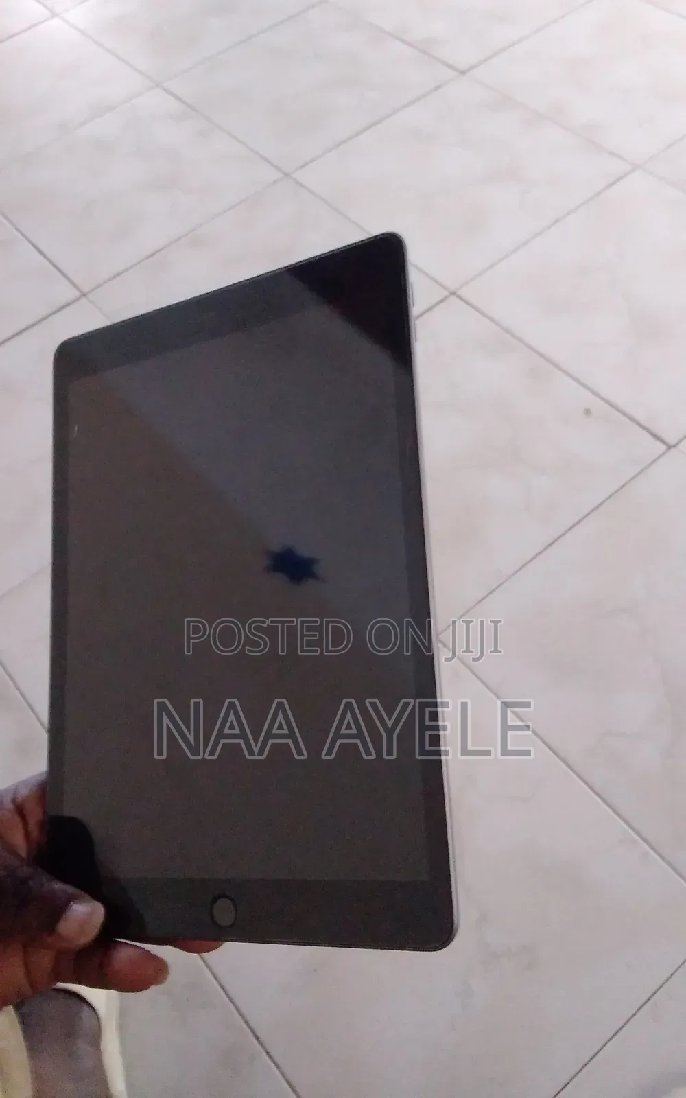 Apple iPad 10.2 (2020) Wi-Fi 32 GB Gray