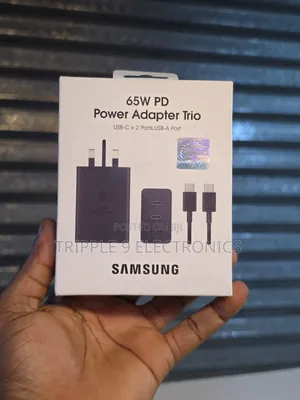 Quality 65W Charger.
