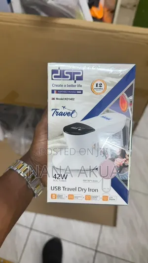 Travel Iron