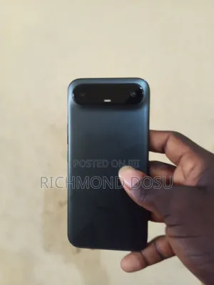 New Tecno Camon Slim 256 GB Black