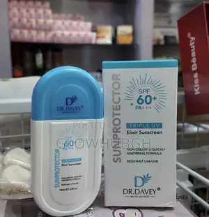 Dr.davey Sunscreen