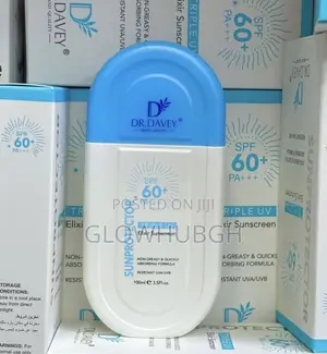 Dr.davey Sunscreen