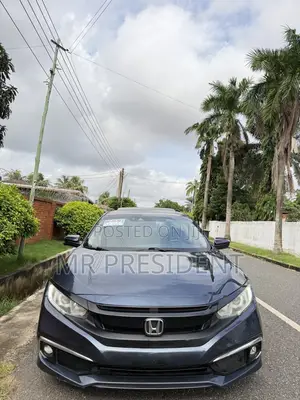 Honda Civic EX Sedan 2019
