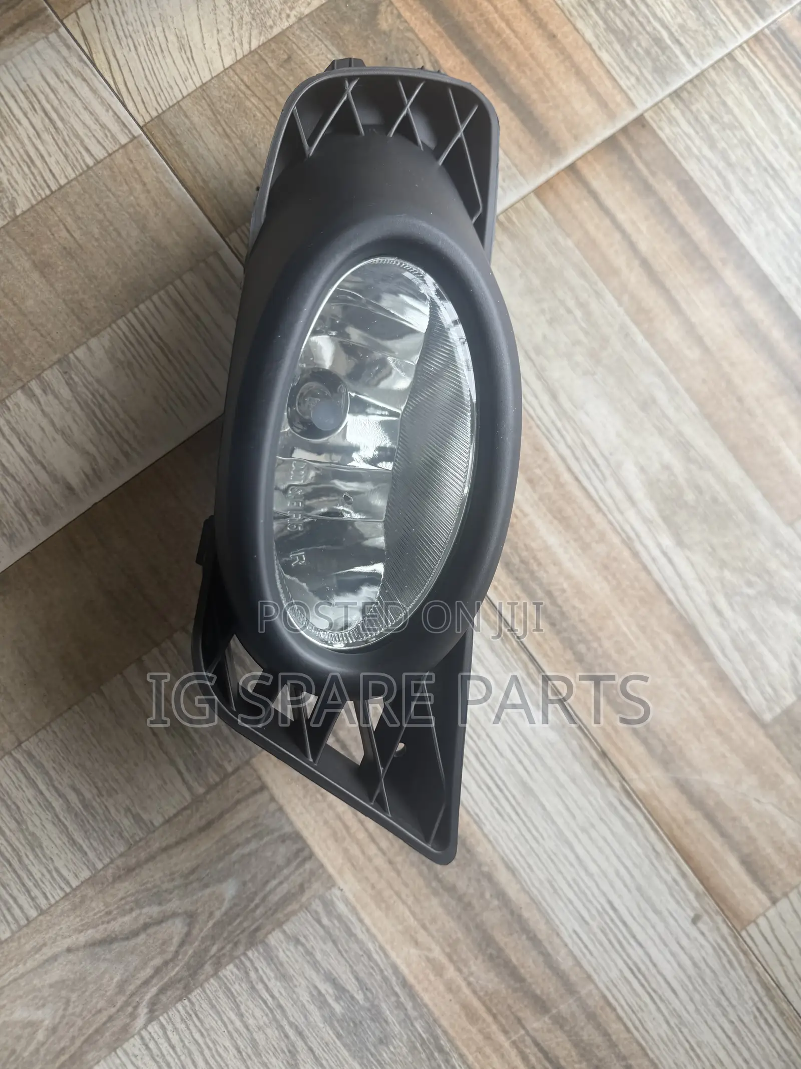 Honda Civic 2009-2010 Fog Lamp Cover Set