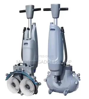 Professional Floor Scrubbing Cleaning Machine – Heavy Duty