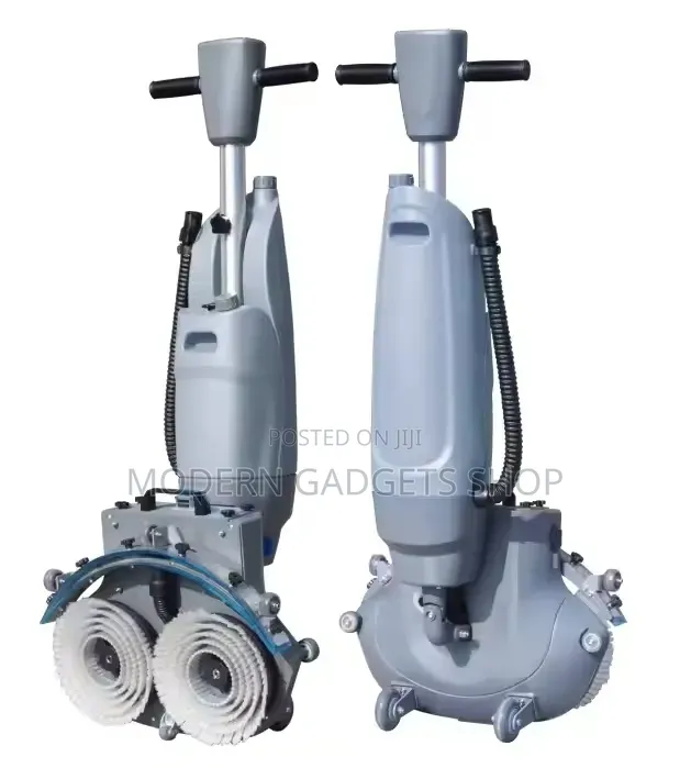 Professional Floor Scrubbing Cleaning Machine – Heavy Duty