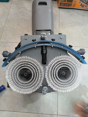 Professional Floor Scrubbing Cleaning Machine – Heavy Duty