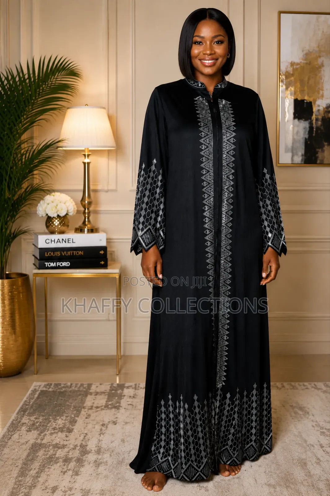 Luxury Abaya