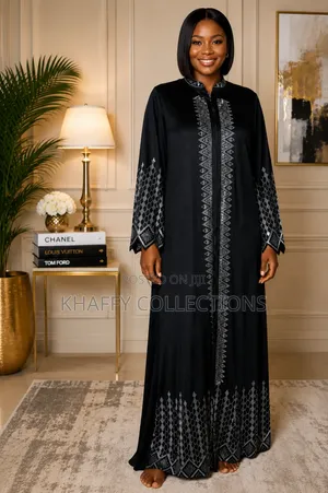 Luxury Abaya