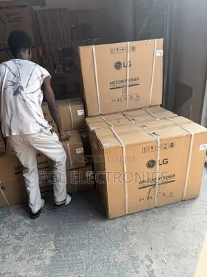 LG 1.5hp Split R410 S18atc R410 Air Condition | Rotary Compressor
