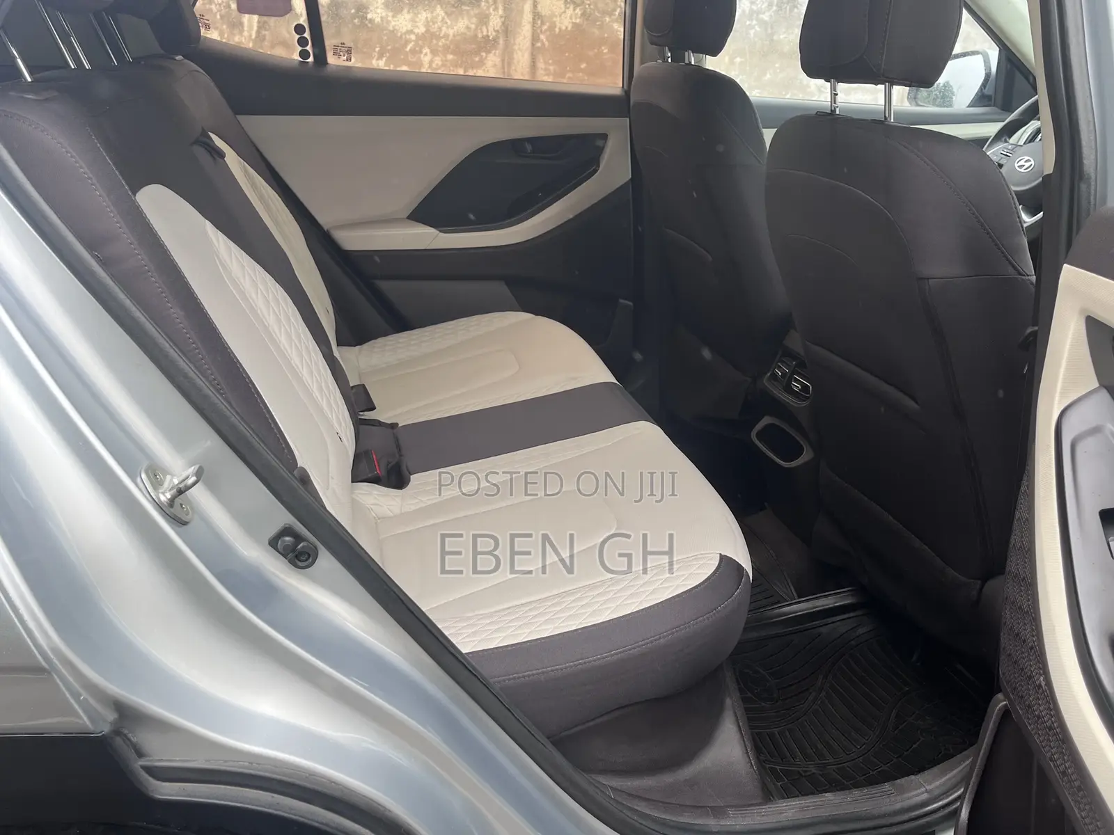 New Hyundai Creta 2023 Gray