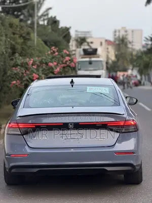 Honda Accord 2024