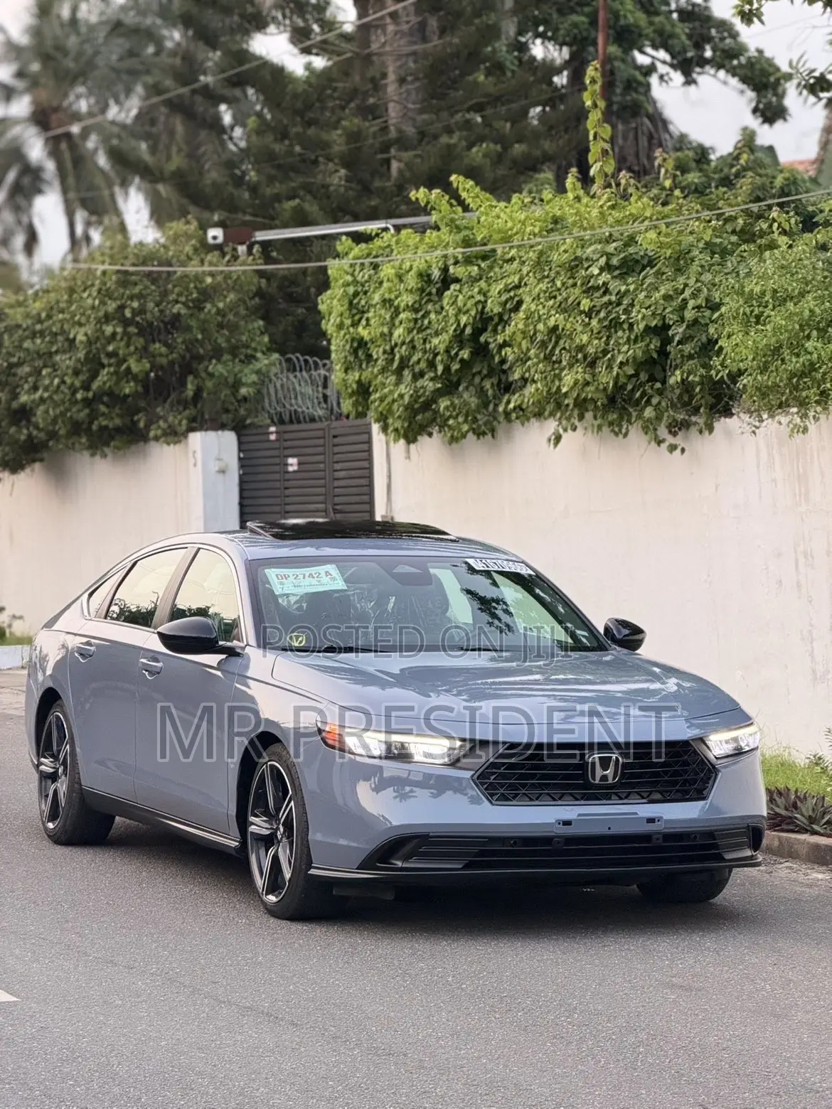 Honda Accord 2024