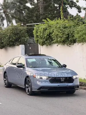 Honda Accord 2024