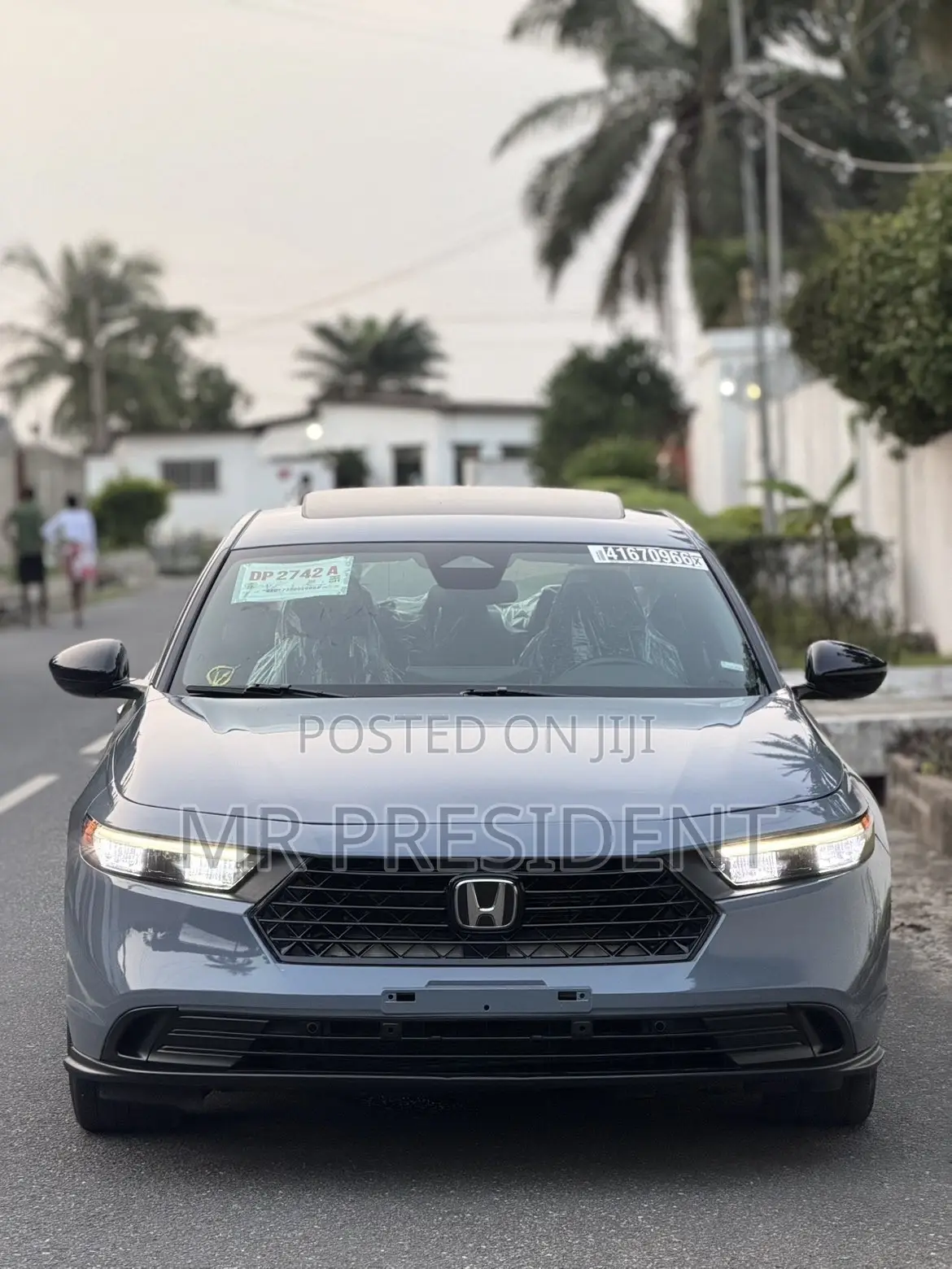 Honda Accord 2024
