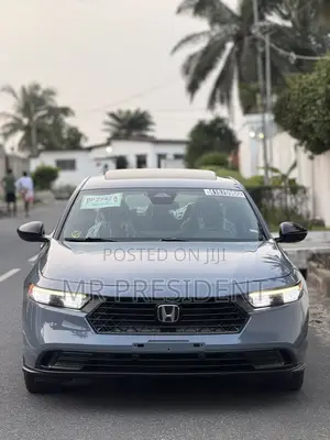 Honda Accord 2024