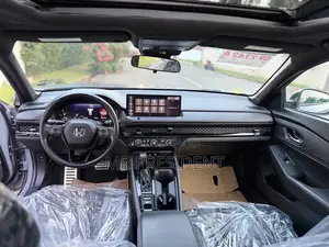 Honda Accord 2024