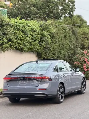 Honda Accord 2024