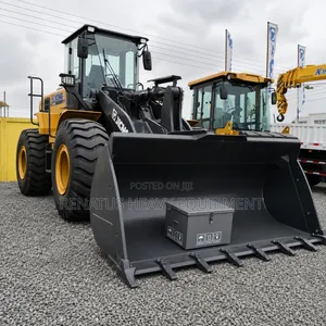 XCMG Zl50gn Wheel Loader