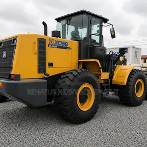 XCMG Zl50gn Wheel Loader