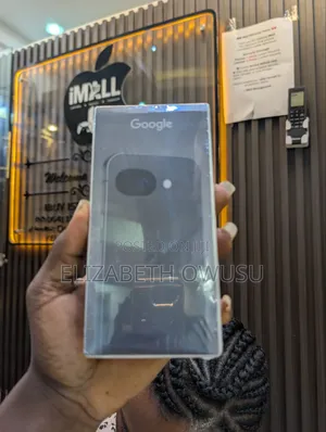 New Google Pixel 10a 128 GB Black