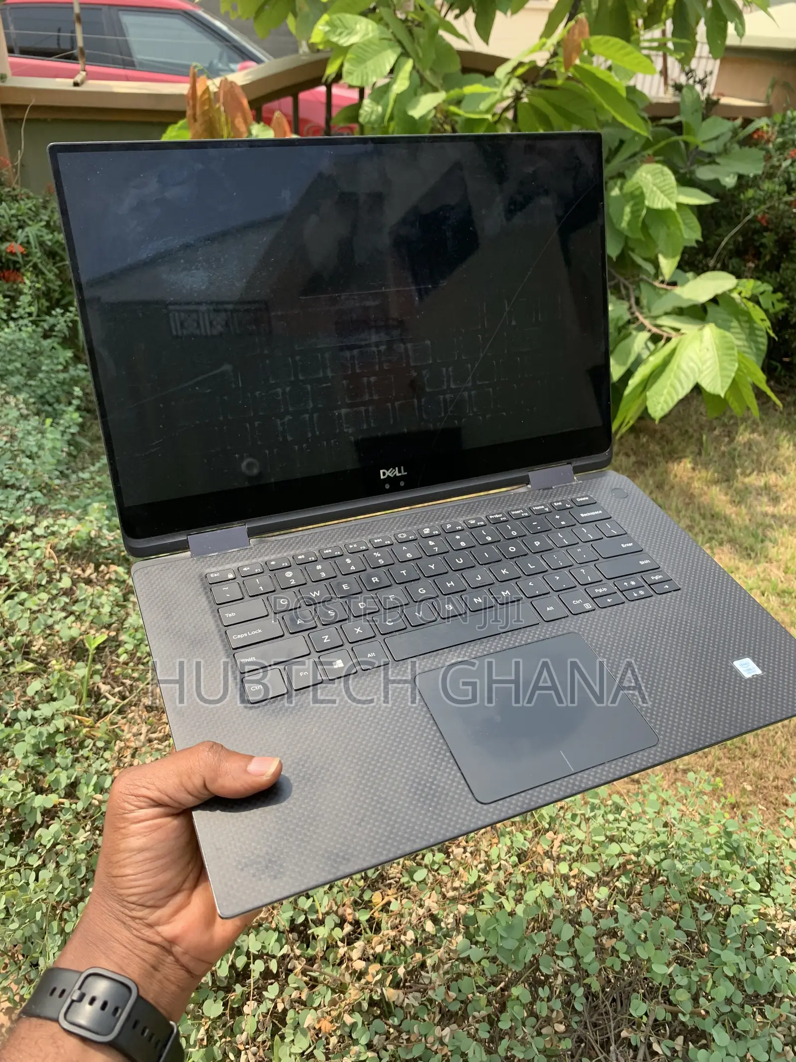 Laptop Dell XPS 15 16GB Intel Core i7 SSD 256GB