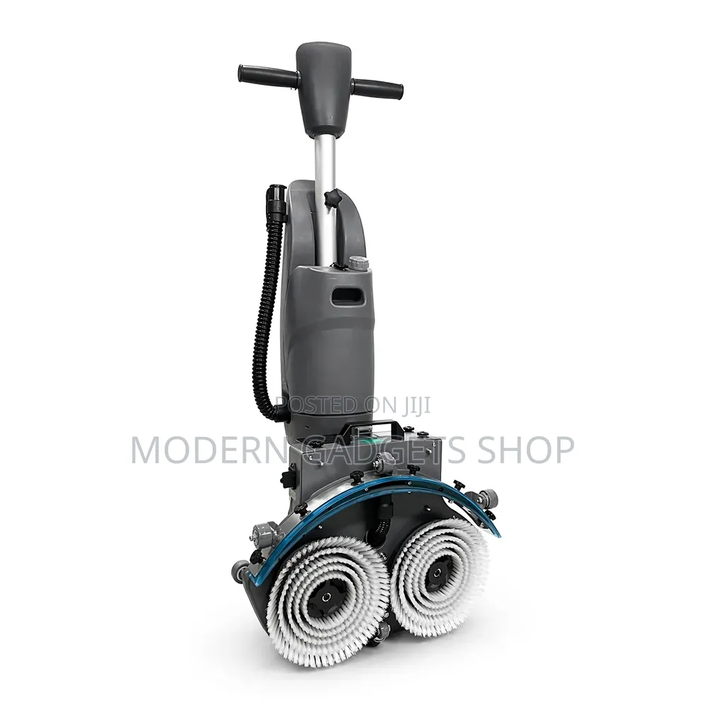 Professional Floor Scrubber – For Homes, Offices Commercial Spaces