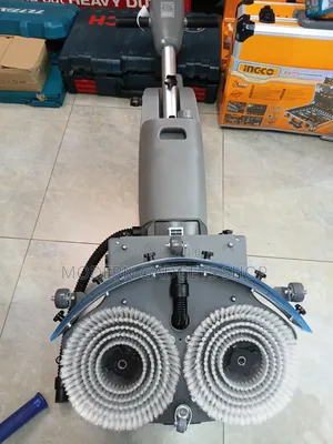 Professional Floor Scrubber – For Homes, Offices Commercial Spaces