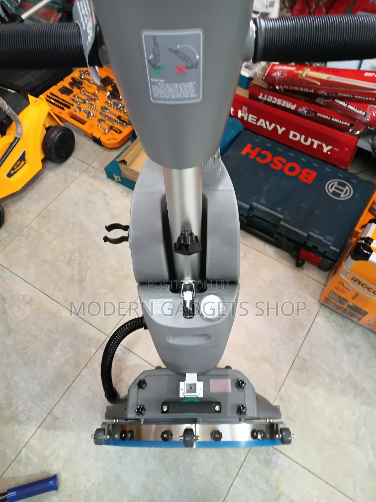 Professional Floor Scrubber – For Homes, Offices Commercial Spaces