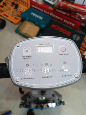 Professional Floor Scrubber – For Homes, Offices Commercial Spaces