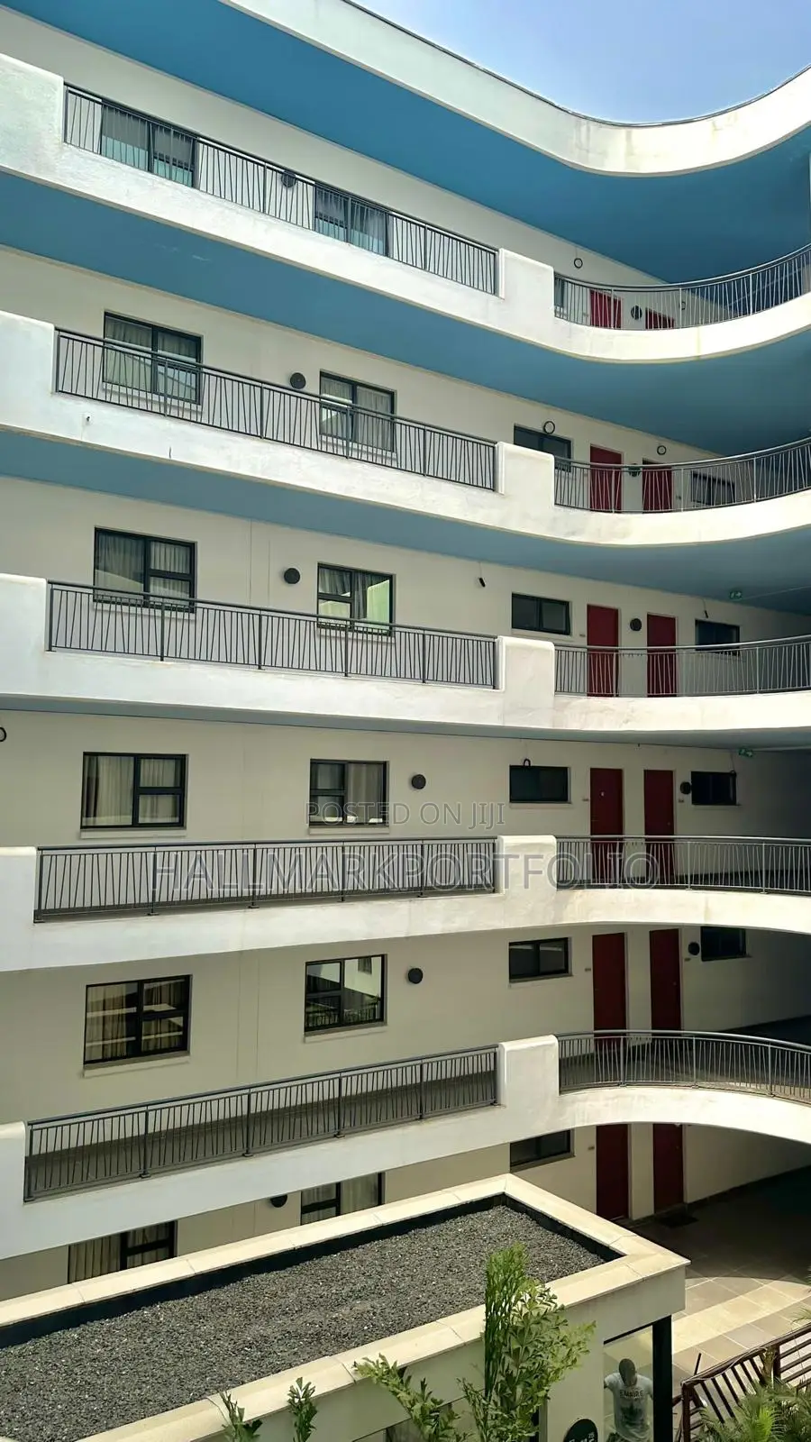 Furnished 1bdrm Apartment in Ridge for sale
