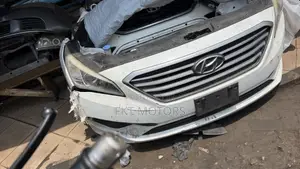 Hyundai Sonata Front Cut 2014,2015,2016,2017