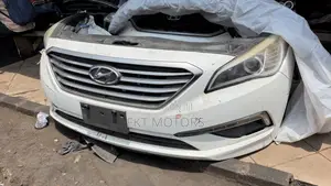 Hyundai Sonata Front Cut 2014,2015,2016,2017