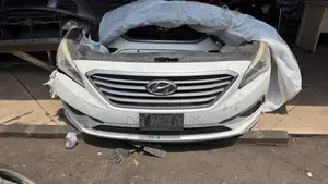 Hyundai Sonata Front Cut 2014,2015,2016,2017