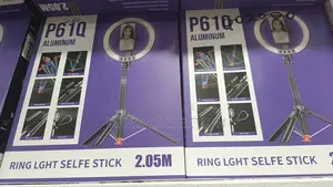 Ring Light Selfe Stick