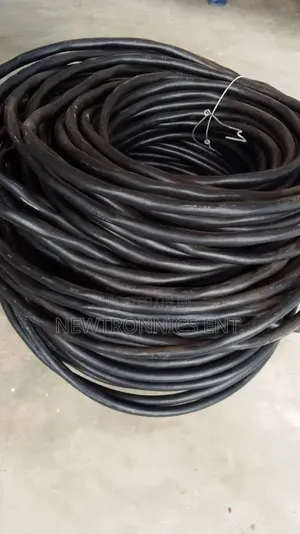 DC Solar Cable 10mm ×2, 6mm ×2