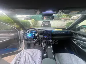 Geely Boyue 2025 White