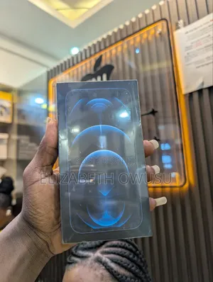 New Apple iPhone 12 Pro 128 GB Blue