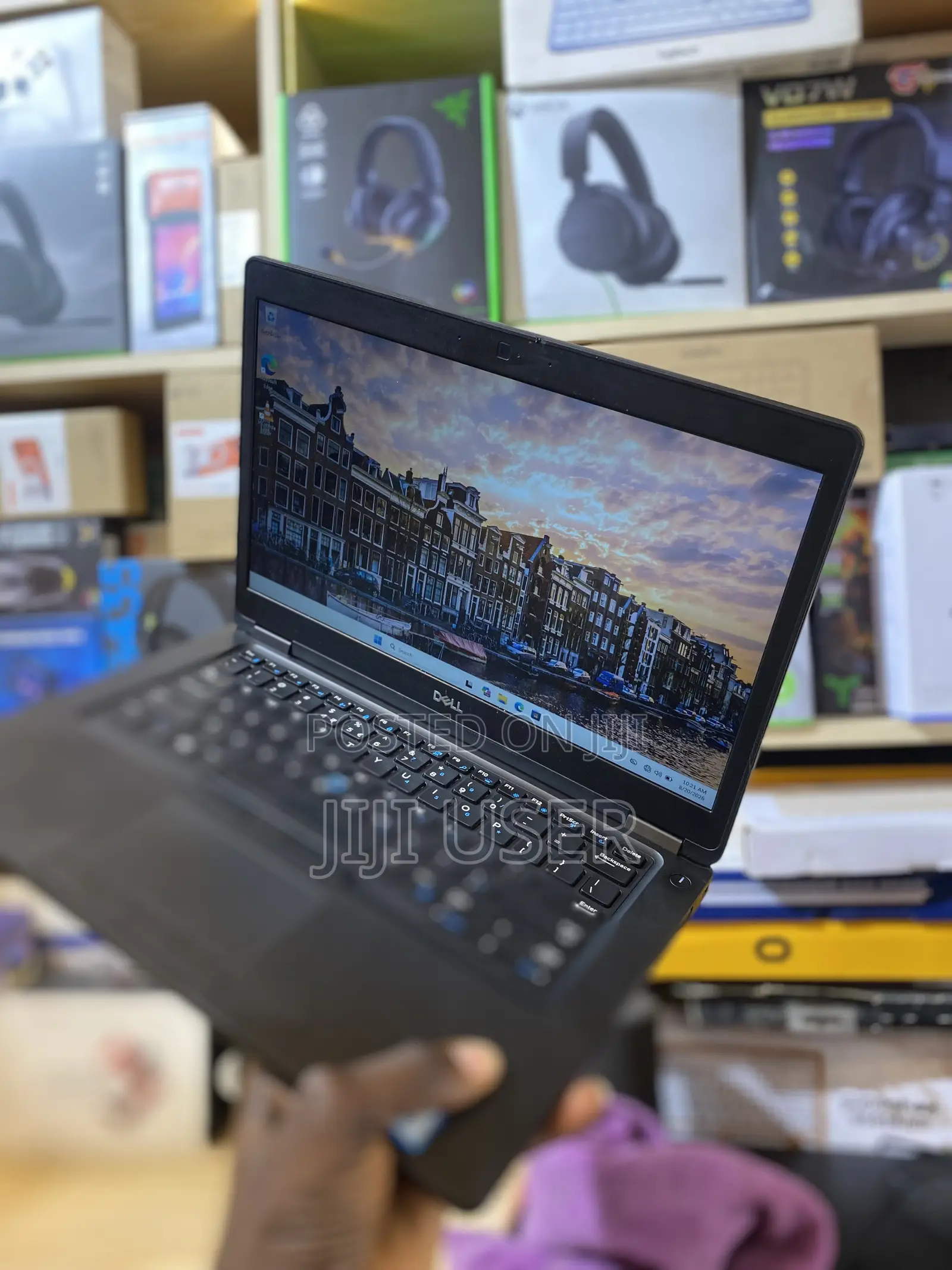 Laptop Dell Latitude 7490 8GB Intel Core i7 SSD 256GB
