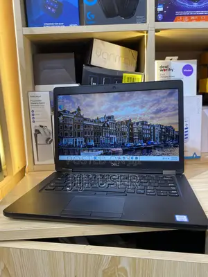 Laptop Dell Latitude 7490 8GB Intel Core i7 SSD 256GB